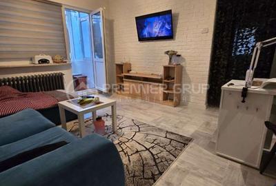 Etaj 1! Apartament 2 camere mobilat & utilat 50mp, Podu Ros, CT - 1