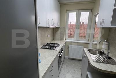 Apartament cu 2 camere semidecomandat în Nord - 4