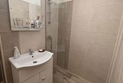 Apartament cu 2 camere semidecomandat în Ostroveni