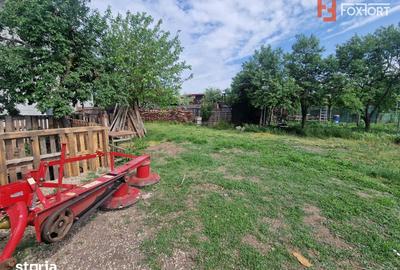 Casă cu 3 camere cu Teren 2096 Mp în Remetea Mare - 16
