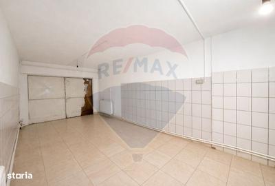 Spațiu comercial, de 117 mp, în Tomis II - 4