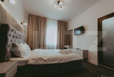 Pensiune D+P+2E cu restaurant + terasa, excelent pozi?ionat - 2