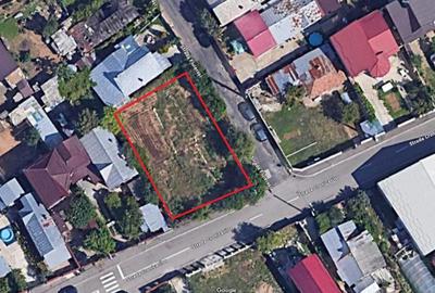Vand teren intravilan Targoviste