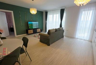 Apartament cu 2 camere semidecomandat în Libertății - 4