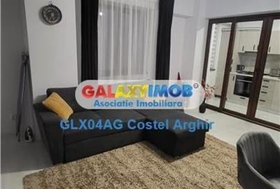 Inchiriem ap cu 3 cam lux bloc nou intrare Turcesti