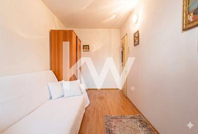 Apartament cu 3 camere decomandat, mobilat în Noua