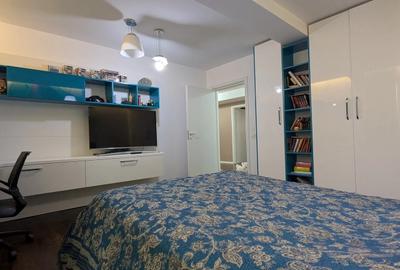 Berceni - Metalurgiei -  Penthouse - Apartament exclusivist 4 camere , mobilat - 9