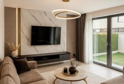 Vila Duplex Pipera Matei Millo - Amata Residence - la cheie - 11