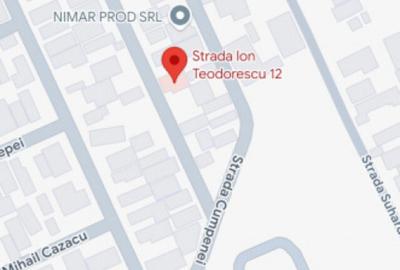 Teren de 192 mp, în Andronache - 2