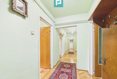 Apartament cu 5 camere decomandat, mobilat în Polivalentă - 4