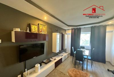 De inchiriat apartament 3 camere -parter-str.BABADAG zona PECO - 1