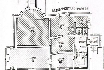Proprietate cu potențial ridicat – Zonă Centrală Sibiu – Teren 1.124 mp și 462 m - 3