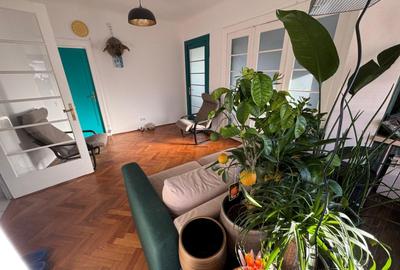 Apartament cu 3 camere semidecomandat, mobilat în Cotroceni - 4