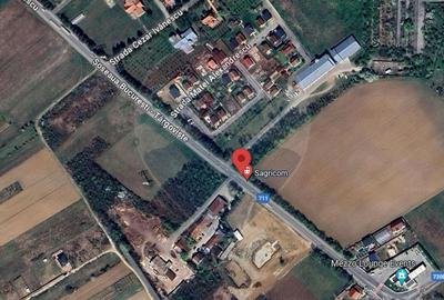 Teren Construcții intravilan de 6450 mp, în Central - 8