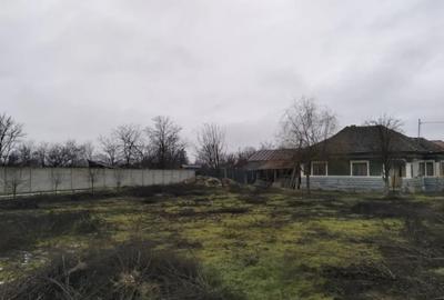 Teren de 1310 mp, în Meri - 7