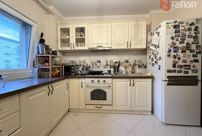 Apartament cu 4 camere semidecomandat, mobilat în Bucovina - 9