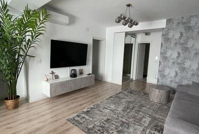 Apartament cu 2 camere semidecomandat în Pipera - 2