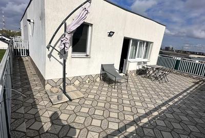 Apartament cu 2 camere decomandat în Cățelu - 3