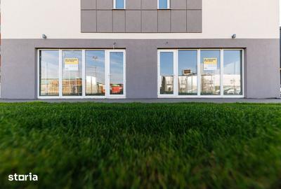 Spațiu comercial, de 133 mp, în Aradului - 4