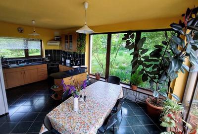 Vila de vanzare 300 mp utili + teren 2325 mp in satul Gheorghieni - 6