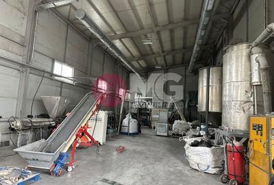Fabrica de reciclare mase plastice - 16