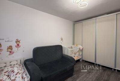 Apartament cu 2 camere semidecomandat în Gheorgheni - 9