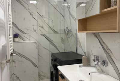 Garsonieră decomandată, mobilată în Titan - 7