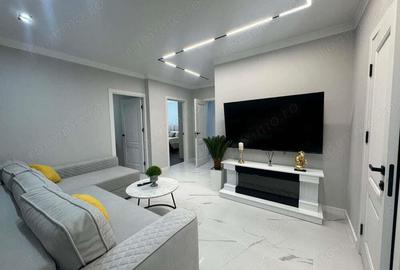 Apartament cu trei camere de inchiriat in zona Domenii - 3