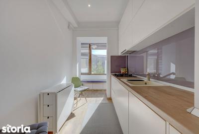 Apartament cu 2 camere, mobilat în Eminescu