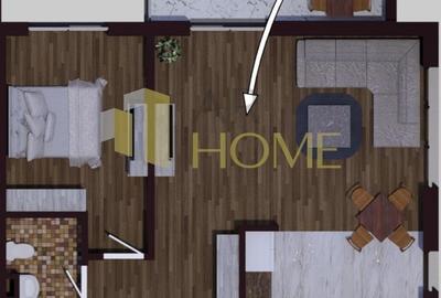 Apartamente 2 camere de lux, zona Nord Albert, Ploiesti - 5