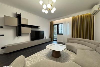 Apartament cu 3 camere decomandat, mobilat în Dorobanți - 10