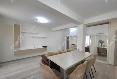 Apartament cu 3 camere si balcon in Sibiu zona Shopping City Sibiu - 9