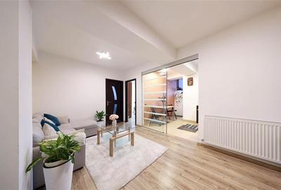 Apartament cu 3 camere decomandat, mobilat în Central - 12