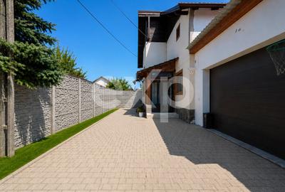 Casă individuală cu 4 camere cu Canalizare în Hărman - 9