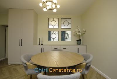 Apartament cu 2 camere decomandat în Tomis Nord - 3