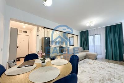 Apartament cu 2 camere semidecomandat în Km 5 - 4