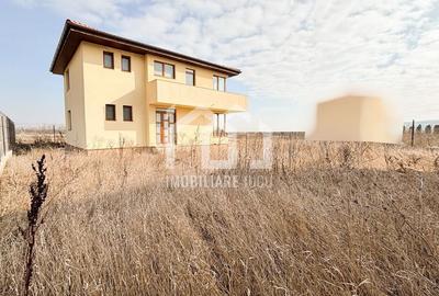 Casa individuala 4 camere, 140mp, teren 13000mp, Jucu de Mijloc - 2