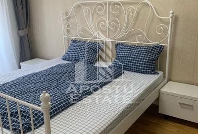 Apartament cu 3 camere, centrala proprie, zona Dambovita - 6