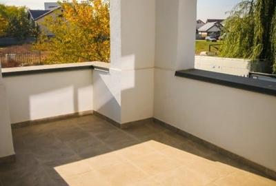 Pantelimon, Vila P+1+M, Multiple Terase, Singura in Curte, Teren Liber Adiacent - 8