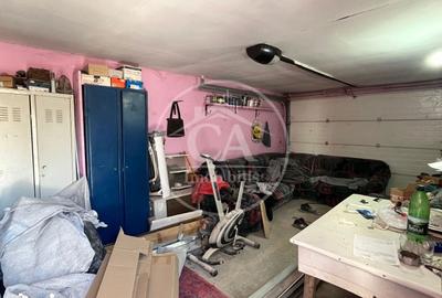 Casă cu 4 camere decomandat cu Teren 400 Mp în Oncea - 14