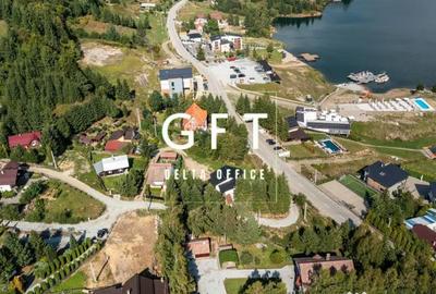 Teren de 500 mp, în Colibița - 3