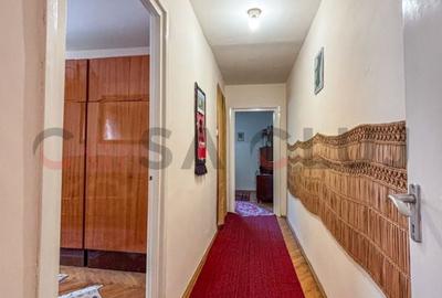 Apartament cu 3 camere semidecomandat în Gheorgheni - 9