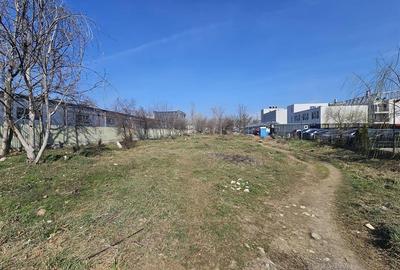Teren Construcții intravilan de 3348 mp, în Theodor Pallady - 2