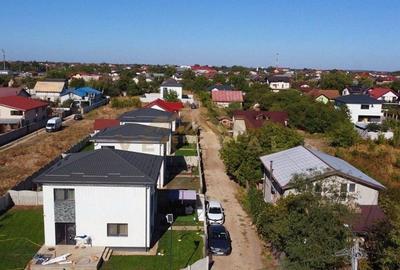 Casa P 1 cu teren 423 mp - Comuna Berceni - 3