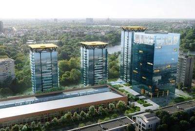 Apartament elegant cu 2 dormitoare în One Mircea Eliade – Tower 3, vedere superb - 9