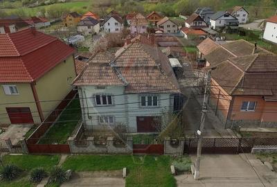 Casa de vanzare in Copaceni teren 700 mp - 4