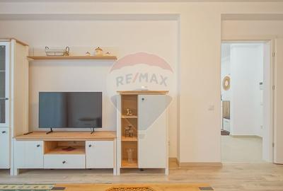 Apartament cu 2 camere decomandat în Tractorul - 5
