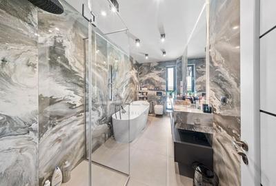 Penthouse 4 camere! 166 mp utili! Panorama deosebita! - 11