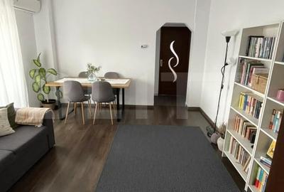 Apartament 3 camere, 58.20 mp, zona Careiului - 1