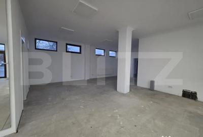 Spațiu comercial, de 270 mp, în Semicentral - 2